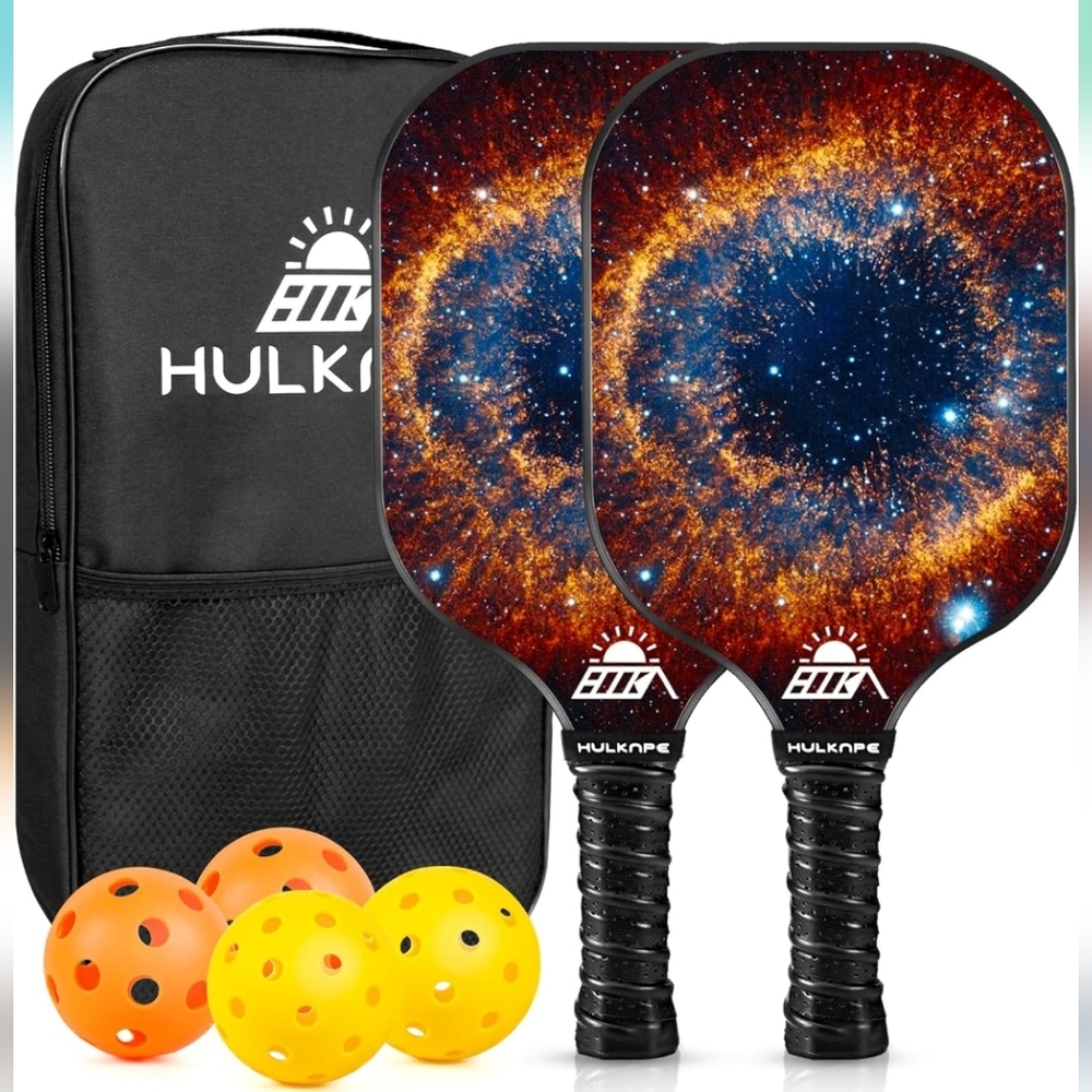 New Pickball Paddle Set